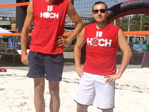 Kurt u křižovatky připraven, IGY Beach Cup startuje!