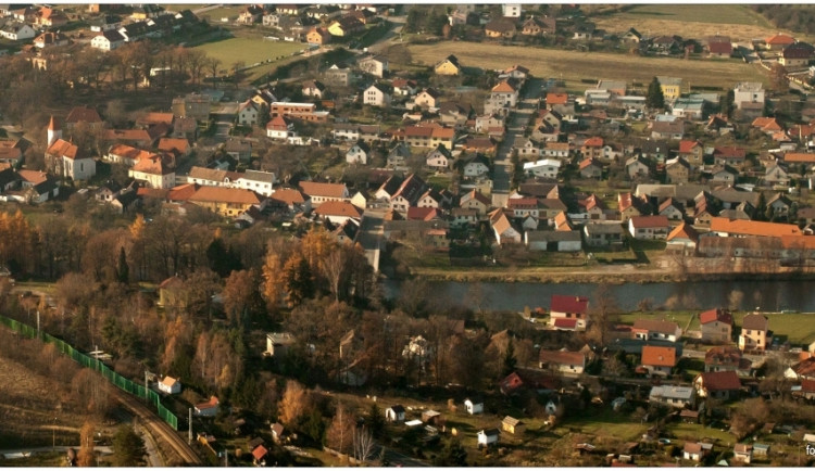 Boršov nad Vltavou