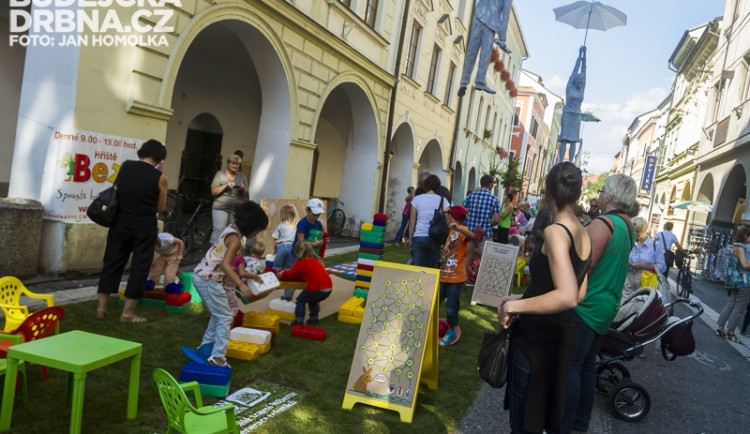 Kulturní festival Město lidem / lidé městu