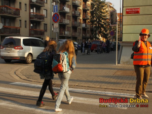 Strážníci a dobrovolníci dohlédnou na přechody