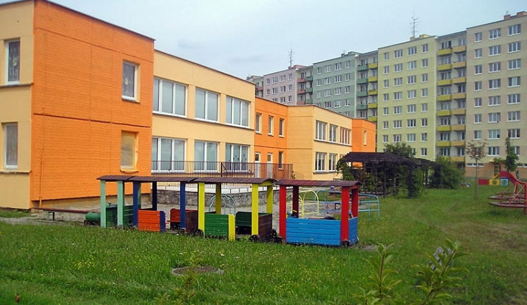 Mateřská škola Karla Štěcha