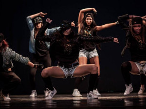 Taneční skupina NG Dance Crew nabírá nové členy
