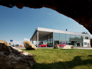 Autosalon HYUNDAI-Fischer CZ
