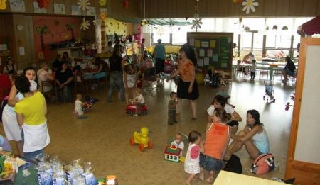 Mateřské centrum Máj