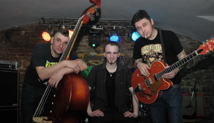 SOUTĚŽ: Přední rockabilly kapely pokřtí své nové desky