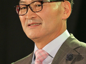 Na oslavy salonu Hyundai - Fischer přijela korejská delegace