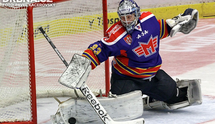 Dominik Halmoši se velkou měrou zasloužil o první triumf Motoru