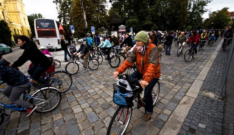 Kolaře čeká velký svátek: Budějovická cyklojízda