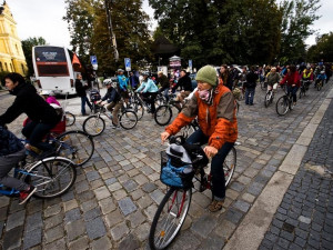 Kolaře čeká velký svátek: Budějovická cyklojízda
