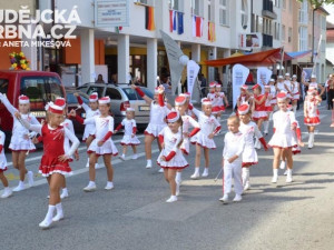 Jihočeské slavnosti vína v Hluboké