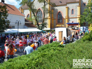 Jihočeské slavnosti vína v Hluboké