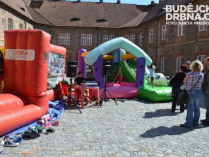 Jihočeské slavnosti vína v Hluboké