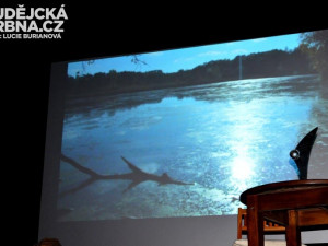 Ukázka z dokumentu o rybníku Farář