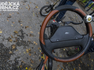 2. Budějovická cyklojízda 2013