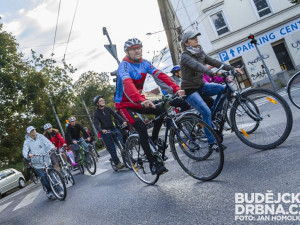 2. Budějovická cyklojízda 2013