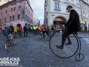 2. Budějovická cyklojízda 2013