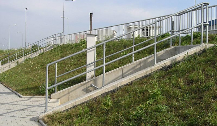 Kryt civilní obrany ve Vodní ulici