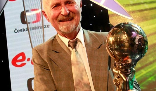 Výherce 4. ročníku Bohumil Lhota