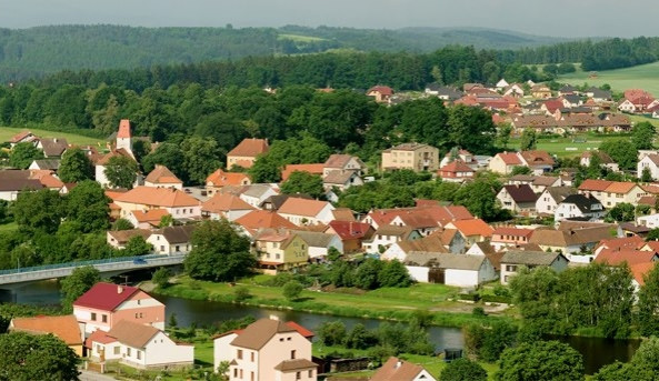 Boršov nad Vltavou