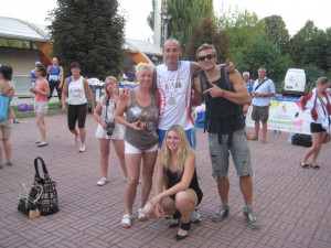 Dálkař Tomáš Železný získal na olympiádě veteránů stříbro