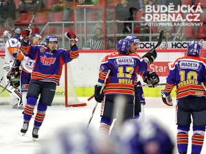 Aleš Kotalík dal jedinou branku domácích