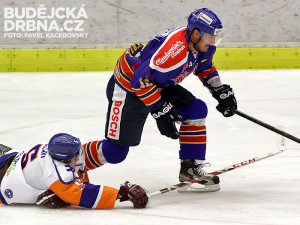 Jakub Kolář padá pod nohy Aleši Kotalíkovi