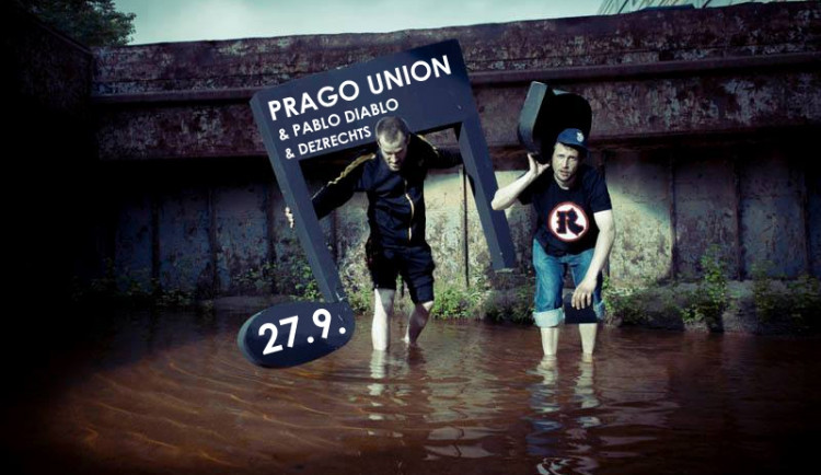 Prago Union se vrací do Café klubu Slavie