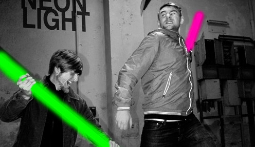 Sobotní ultimátní mejdan s Neonlight v K2