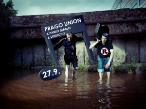 Prago Union se vrací do Café klubu Slavie
