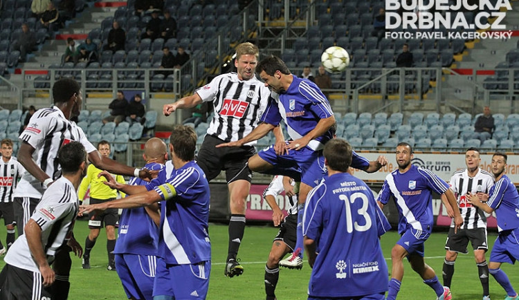 Richard Kalod se sice gólově neprosadil, přesto patřil mezi nejlepší hráče zápasu