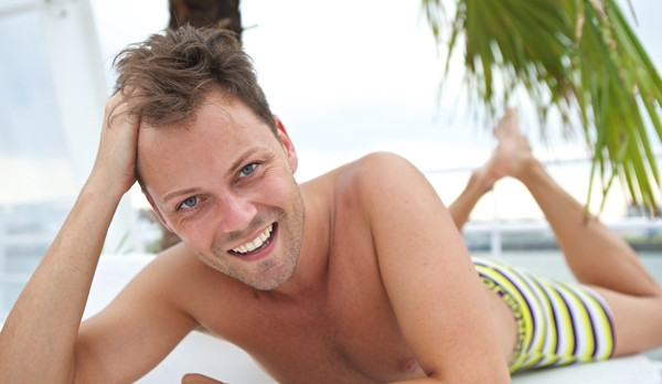 GAYMAN Česko Slovensko 2012 Marek Zlý