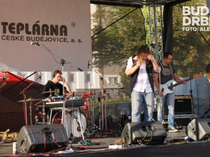 Program zakončili U2 revival