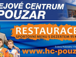Restaurace Stanley´s v Hokejovém Centru Pouzar