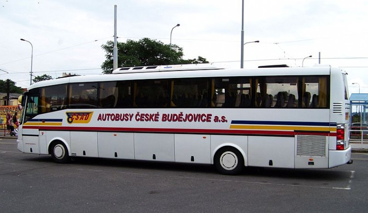 ČSAD Autobusy České Budějovice