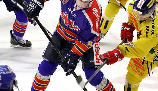 Hokejisté Motoru znovu neskórovali, z Benátek vezou bod