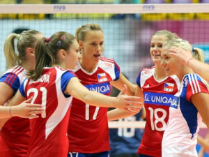 České volejbalistky nastoupily k utkání o postup do čtvrtfinále proti Francii, pro český tým to byl nejpřijatelnější soupeř z týmů, které zůstaly ve hře.