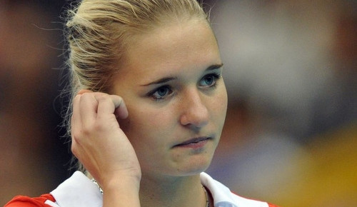 Budějcká rodačka Julie Jášová nyní působí v extraligovém A-týmu žen VK AGEL Prostějov