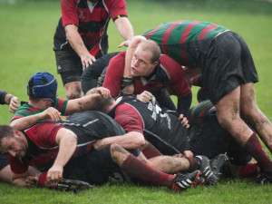 Na Vltavě se strhne mela, Rugby Club tu čeká první duel