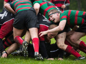 Na Vltavě se strhne mela, Rugby Club tu čeká první duel