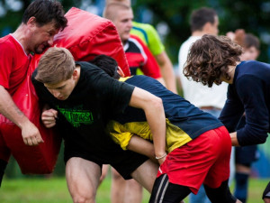 Na Vltavě se strhne mela, Rugby Club tu čeká první duel