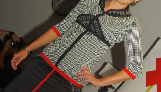 Módní přehlídka v rámci DivSeFestu v Českých Budějovicích