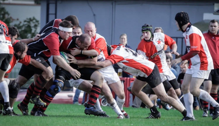 Na Vltavě se strhne mela, Rugby Club tu čeká první duel