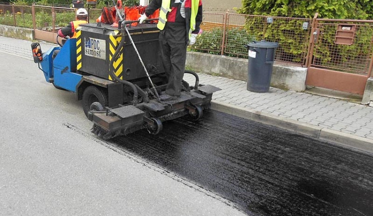 Regenerační nástřik PDC