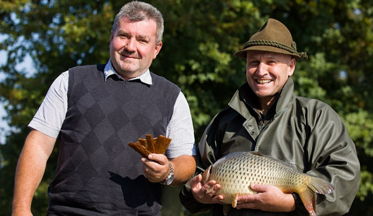Miloslav Koutník a Josef Malecha