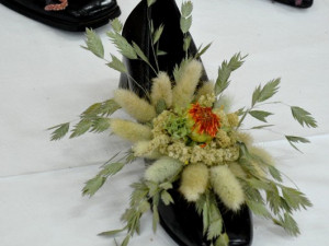 Regionální výstava ovoce v Budějcích