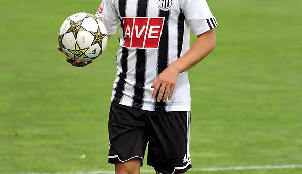 Pavel Hašek dal jediný gól Dynama