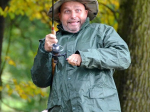 Výlov rybníku Rožmberk