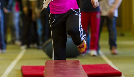 Překročme bariéry