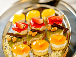 Vánoční catering od CITYcatering