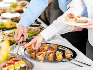 Vánoční catering od CITYcatering